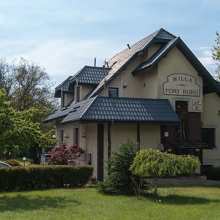 Willa Pory Roku Łódź Exterior foto